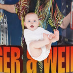 Weird Al Yankovic Dates 2025 Lightweight Throw Blanket