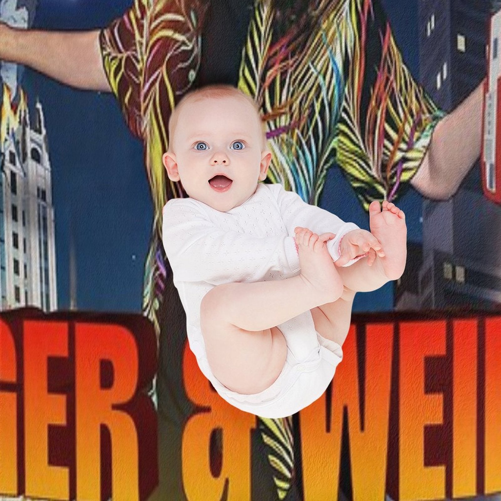 Weird Al Yankovic Dates 2025 Lightweight Throw Blanket