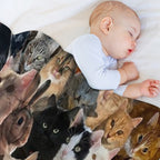 Pet Bonanza Gift-ready Throw Blanket