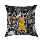 The Glory!!! Soft Durable Construction Throw Pillow