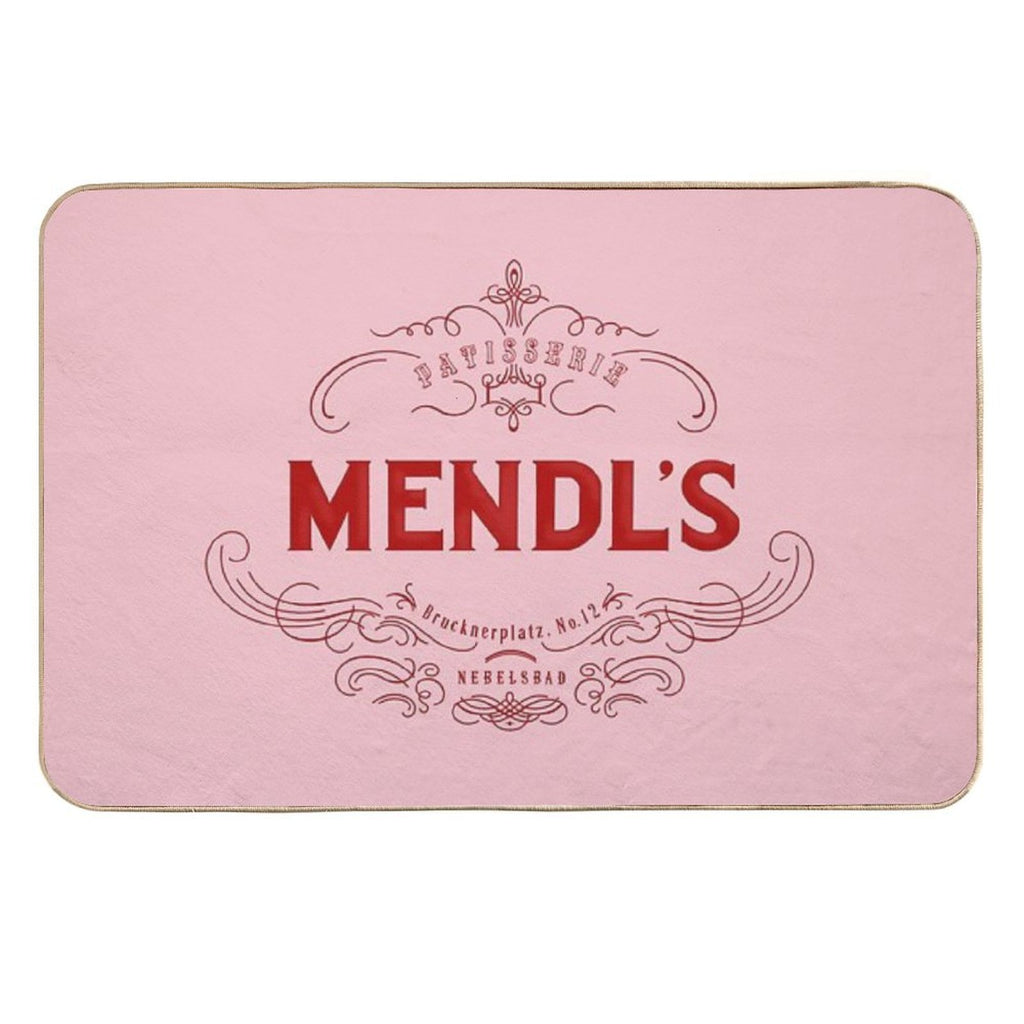 Mendl's  Absorbent Bath Mat