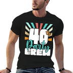 40th Party Crew Birthday Squad Funny 40 Year Old Birthday  Vintage-inspired T-Shirt