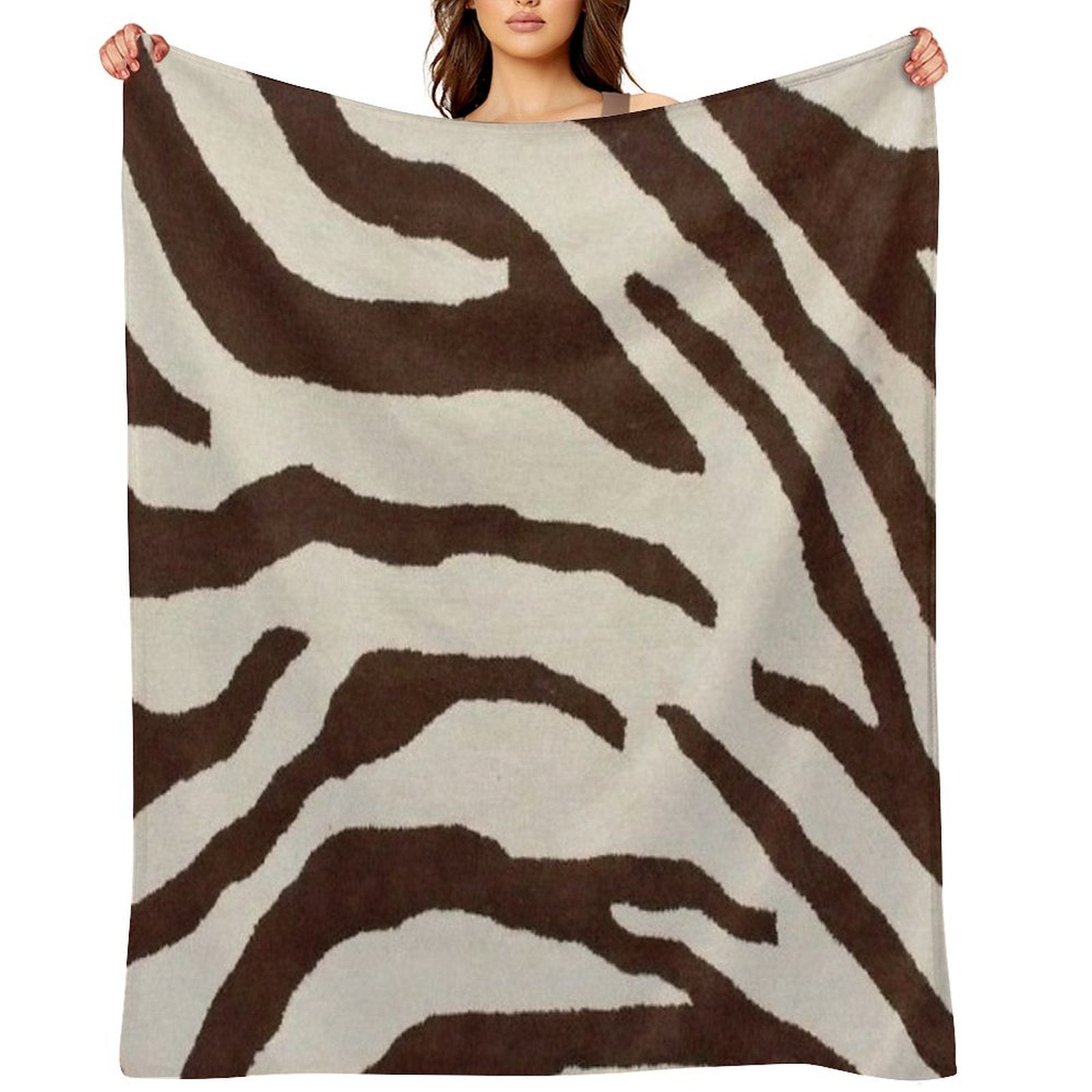 Expensive Animal Print Comfort Throw Blanket