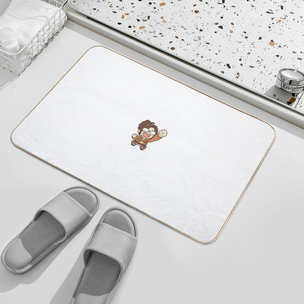 Hange Zoe  Absorbent Bath Mat