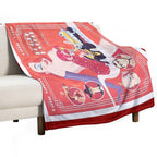 Who Framed Roger Rabbit Comfort Throw Blanket