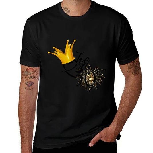The Queen Is 50 Fabulous 50th Birthday Gifts Ideas For Her  High-quality Stitching T-Shirt