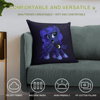 Woona Soft Ultra-Soft Texture Throw Pillow