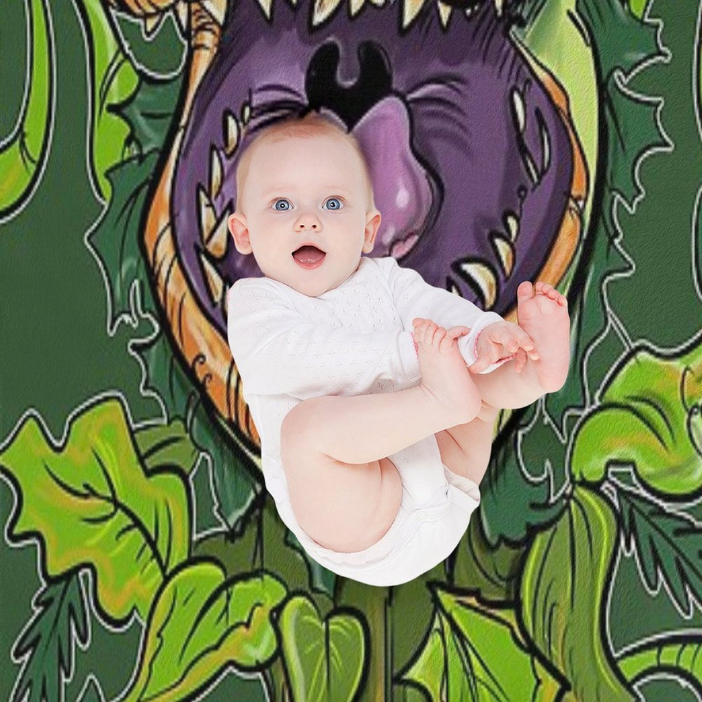 Audrey 2 Compact Throw Blanket