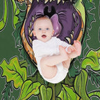 Audrey 2 Compact Throw Blanket