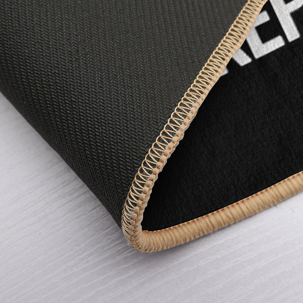 Eat Sleep Gymnastics Repeat  High-Traffic Bath Mat