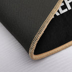 Eat Sleep Gymnastics Repeat  High-Traffic Bath Mat