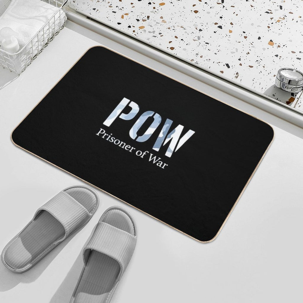 POW  Versatile Bath Mat
