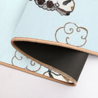 Happy Appa  Stain-Proof Bath Mat