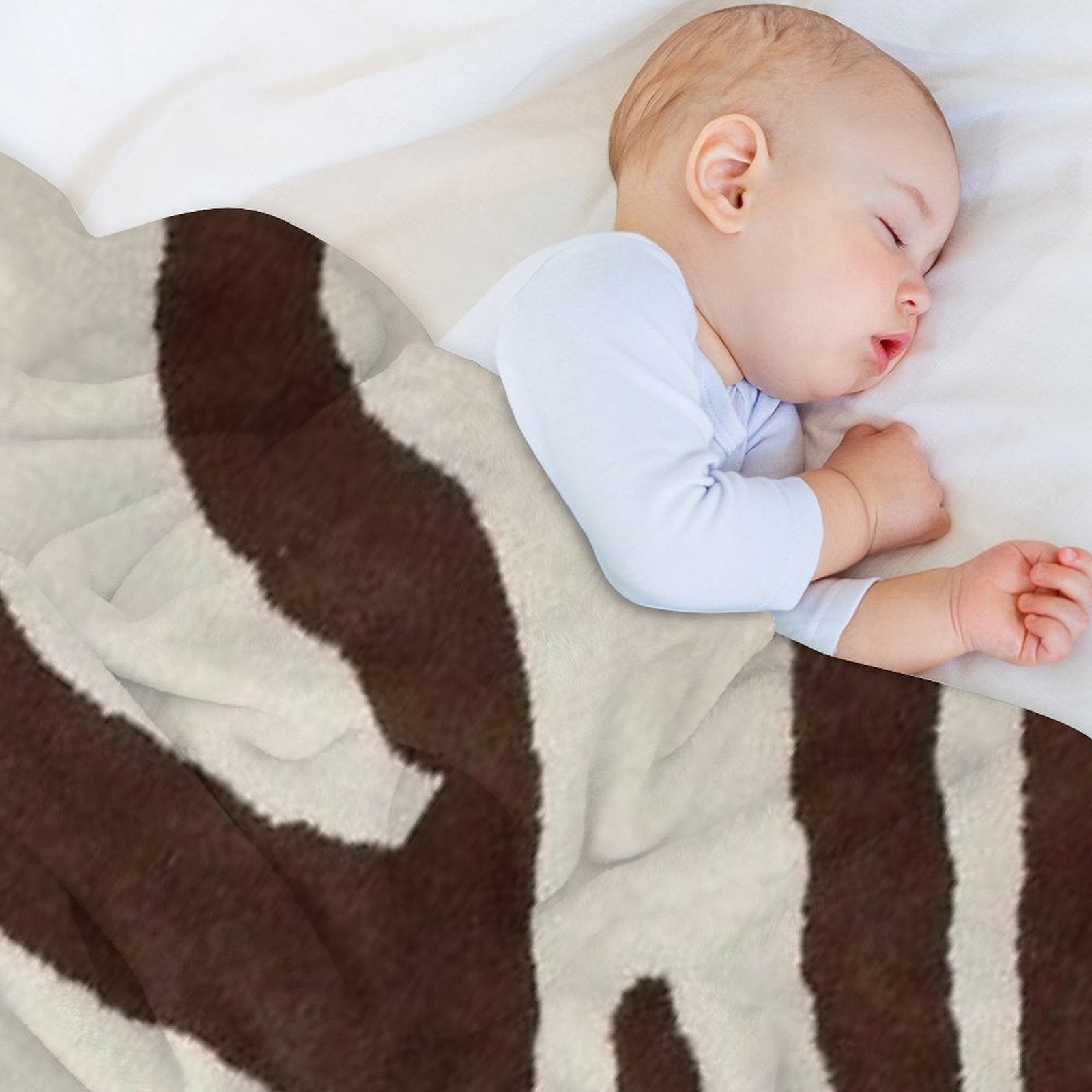 Expensive Animal Print Comfort Throw Blanket