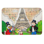 Alec  Stain-Proof Bath Mat