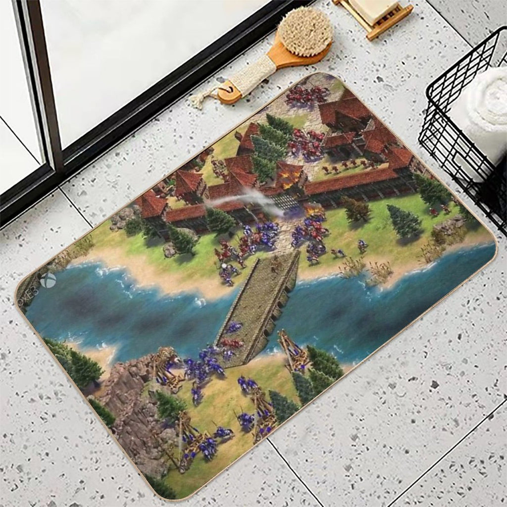 Age of Empires II  Multi-Purpose Bath Mat