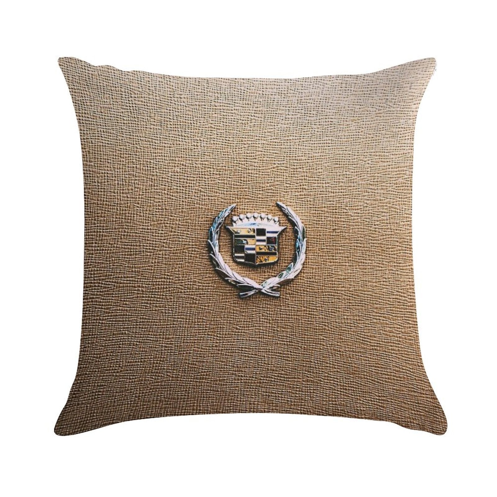 Cadillac Soft Gift Ready Throw Pillow