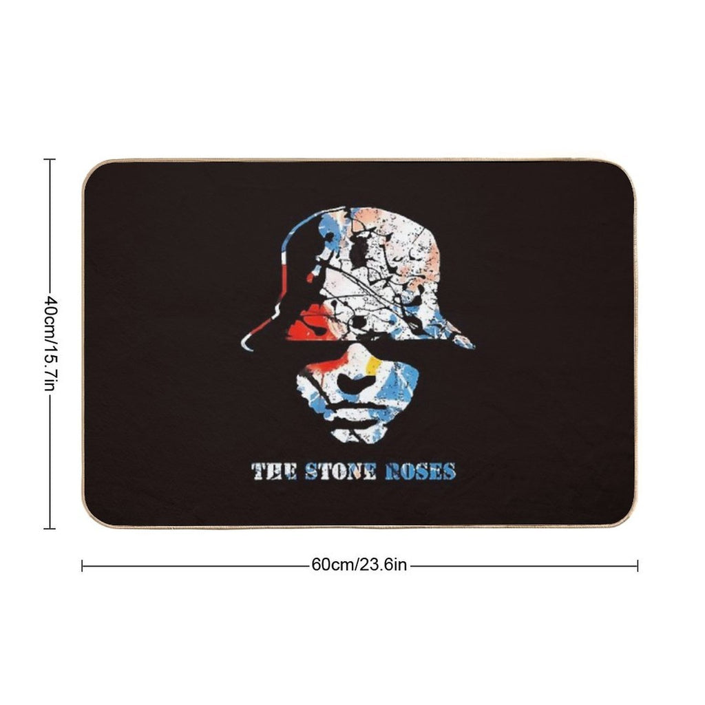 This Is The One  Toxin-Free Bath Mat