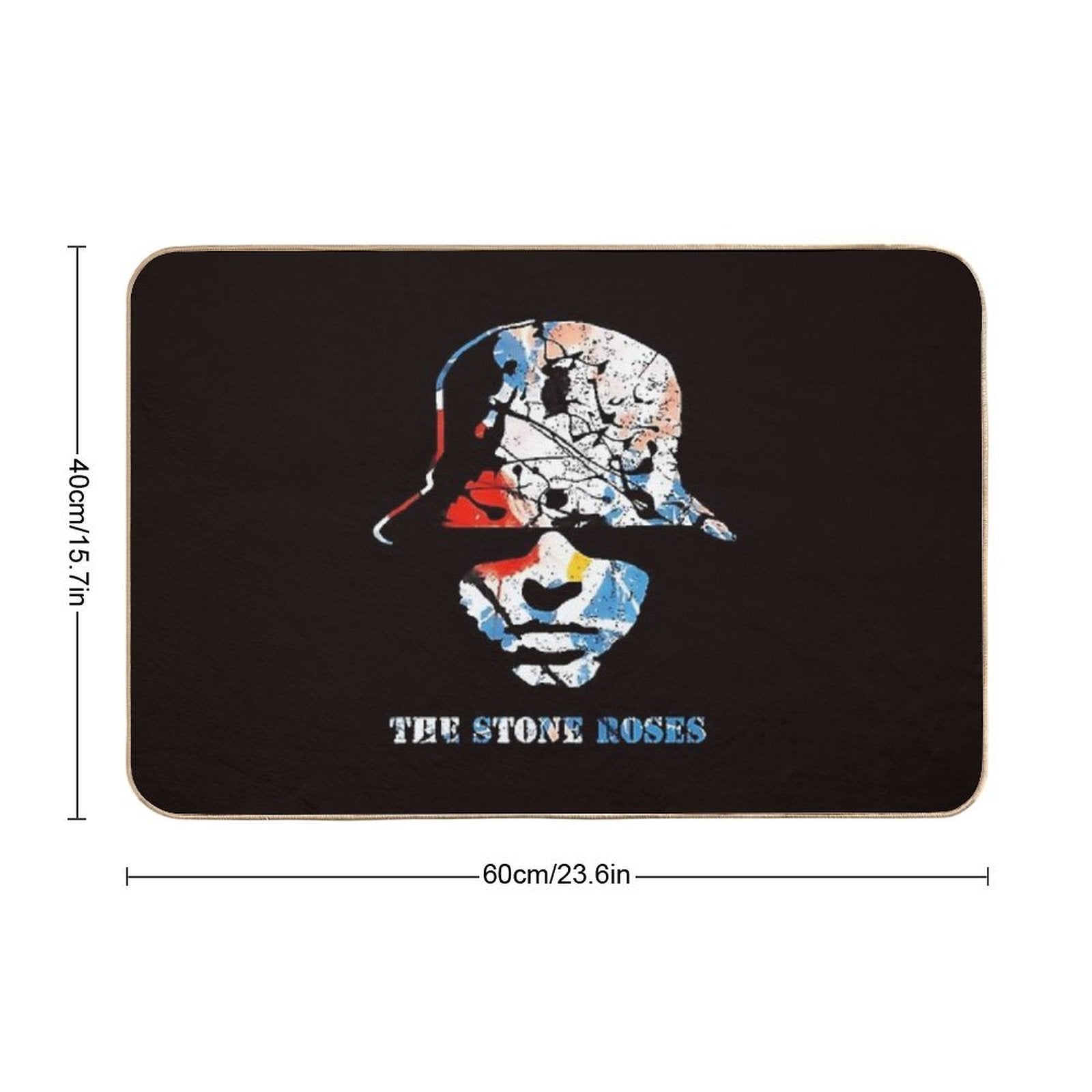 This Is The One  Toxin-Free Bath Mat