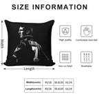 Le Roi Rouge Soft Style Accent Throw Pillow