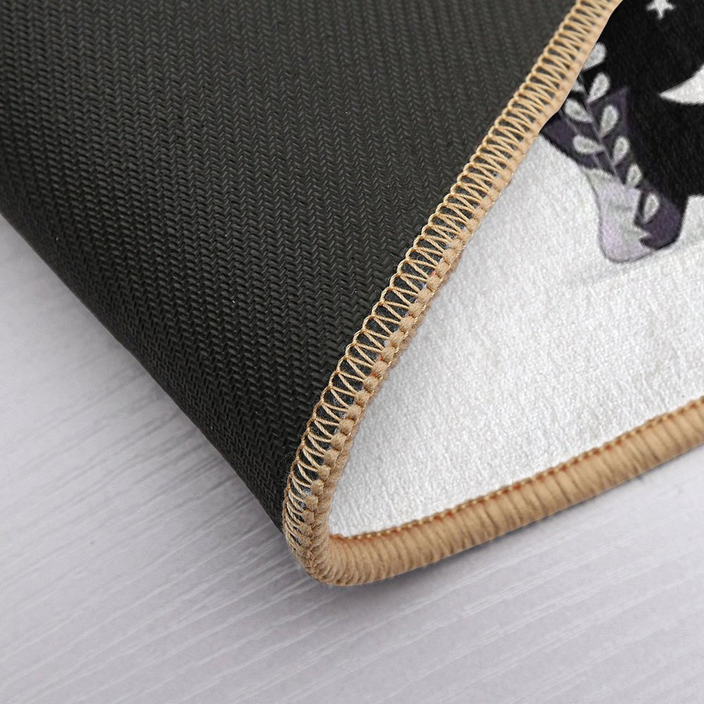 Magic Cauldron  Anti-Trip Bath Mat