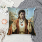 Alex Turner God Soft Gift Ready Throw Pillow