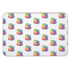 Ditto Tie-Dye  Non-Slip Bath Mat