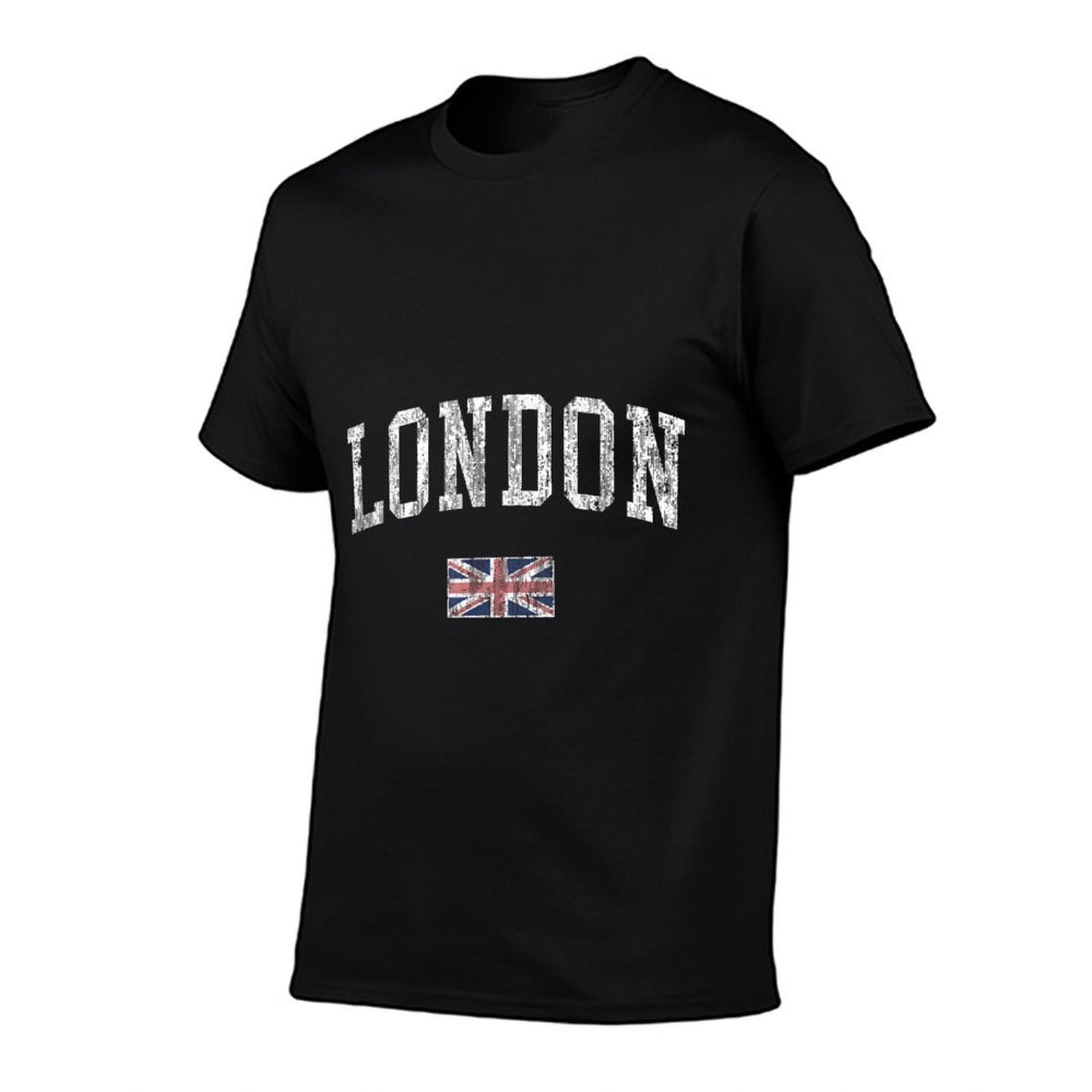 London England Vintage Sports Design British  Trendy Pattern T-Shirt