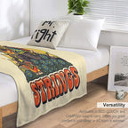 Billy Strings FALL WINTER 2021 Lightweight Throw Blanket