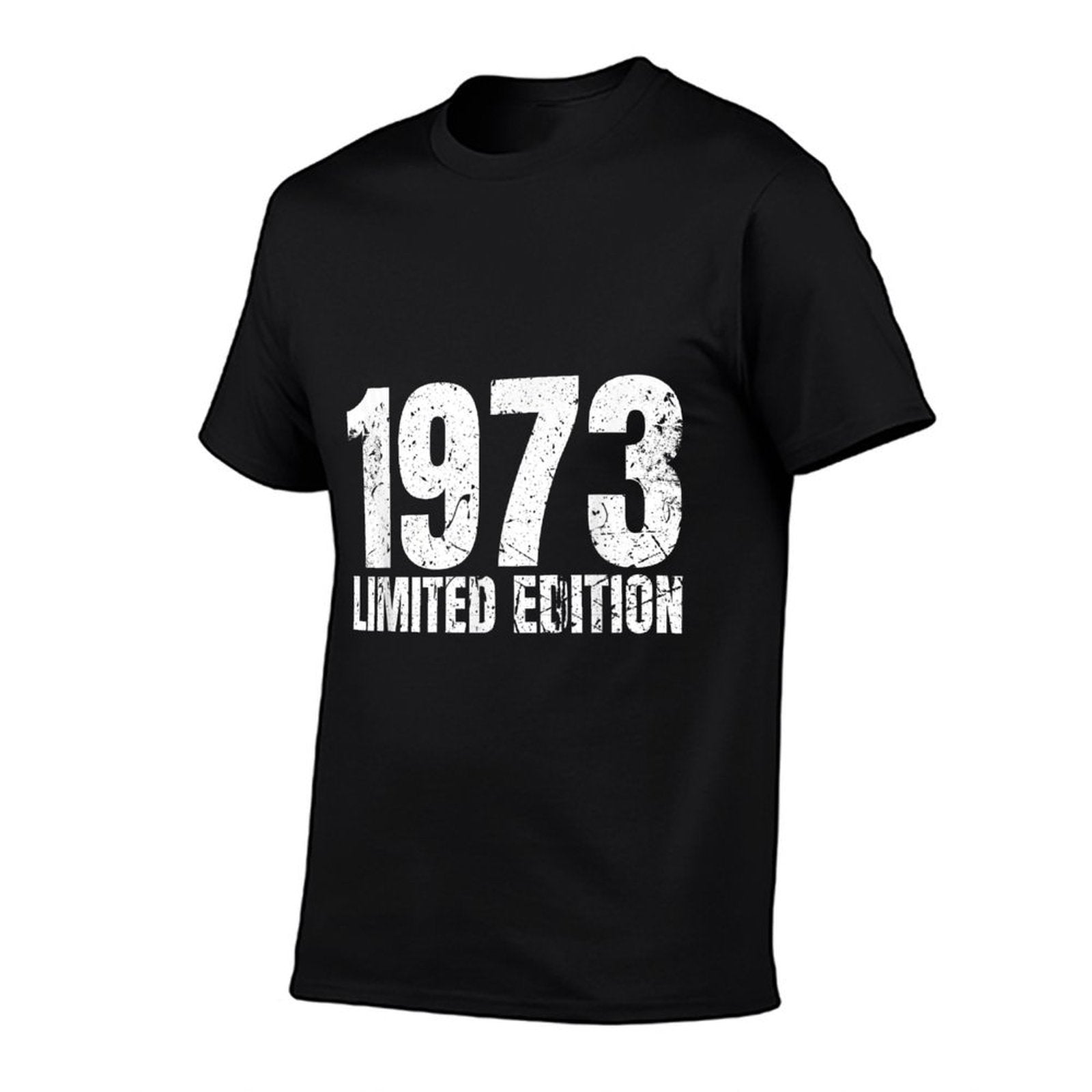 50 Years Vintage 1973 Retro 50th Birthday Comfortable T-Shirt