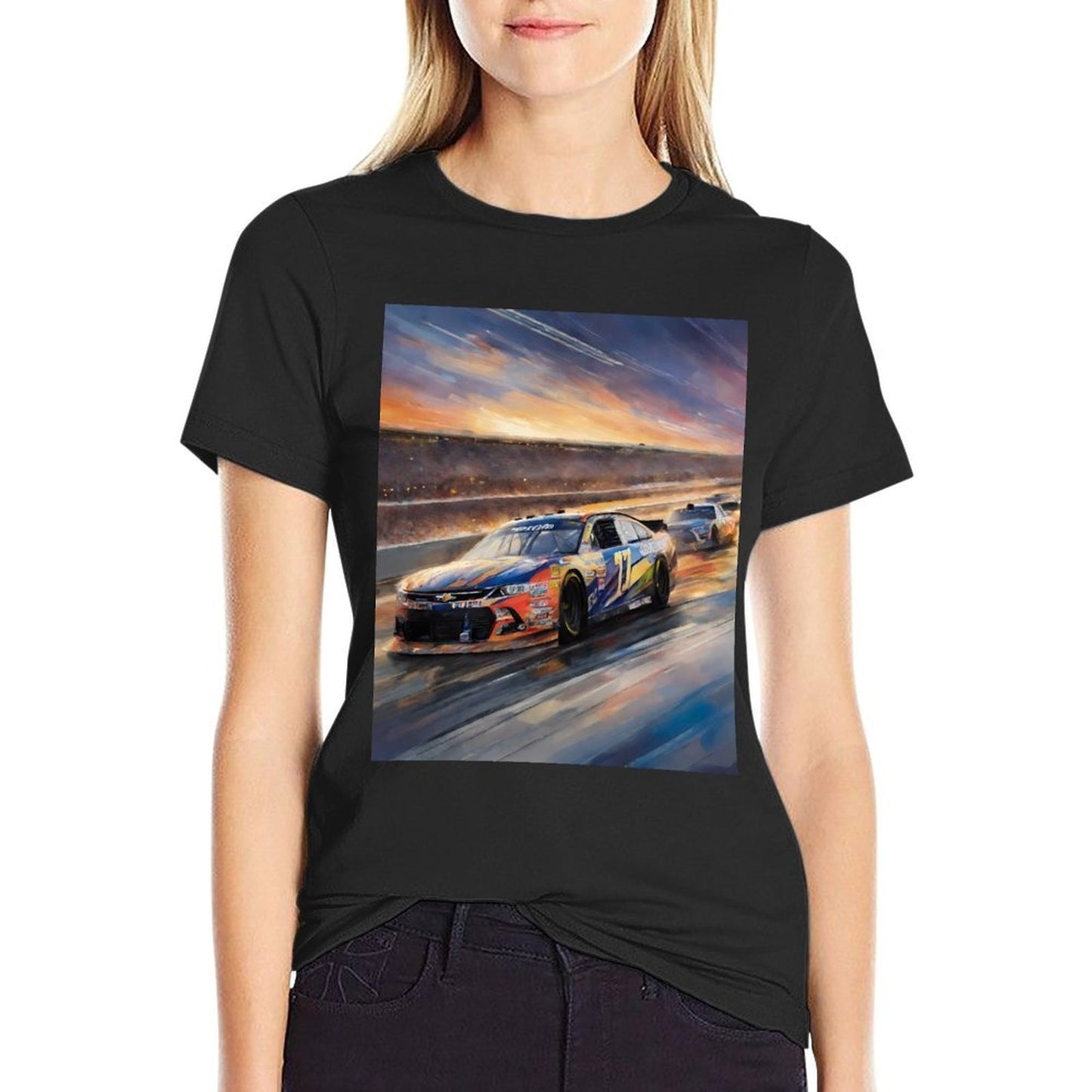 Twilight Pursuit V18  Soft T-Shirt