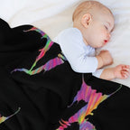 Zeds Dead All-season Throw Blanket