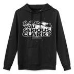 Warner Bros. Christmas Vacation You Serious Clark Unisex Design Hoodie
