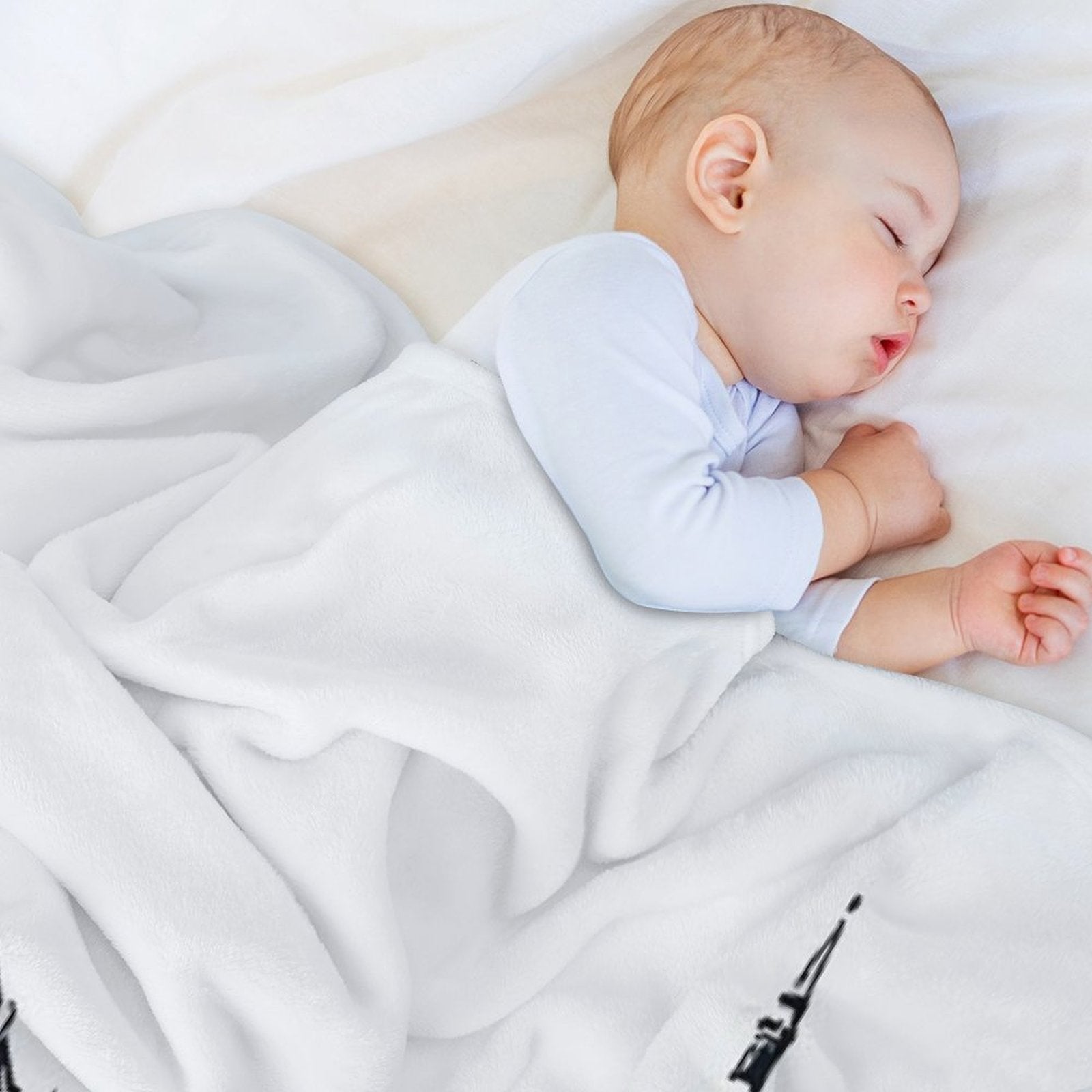 Žatec - Czechia Comfort Throw Blanket